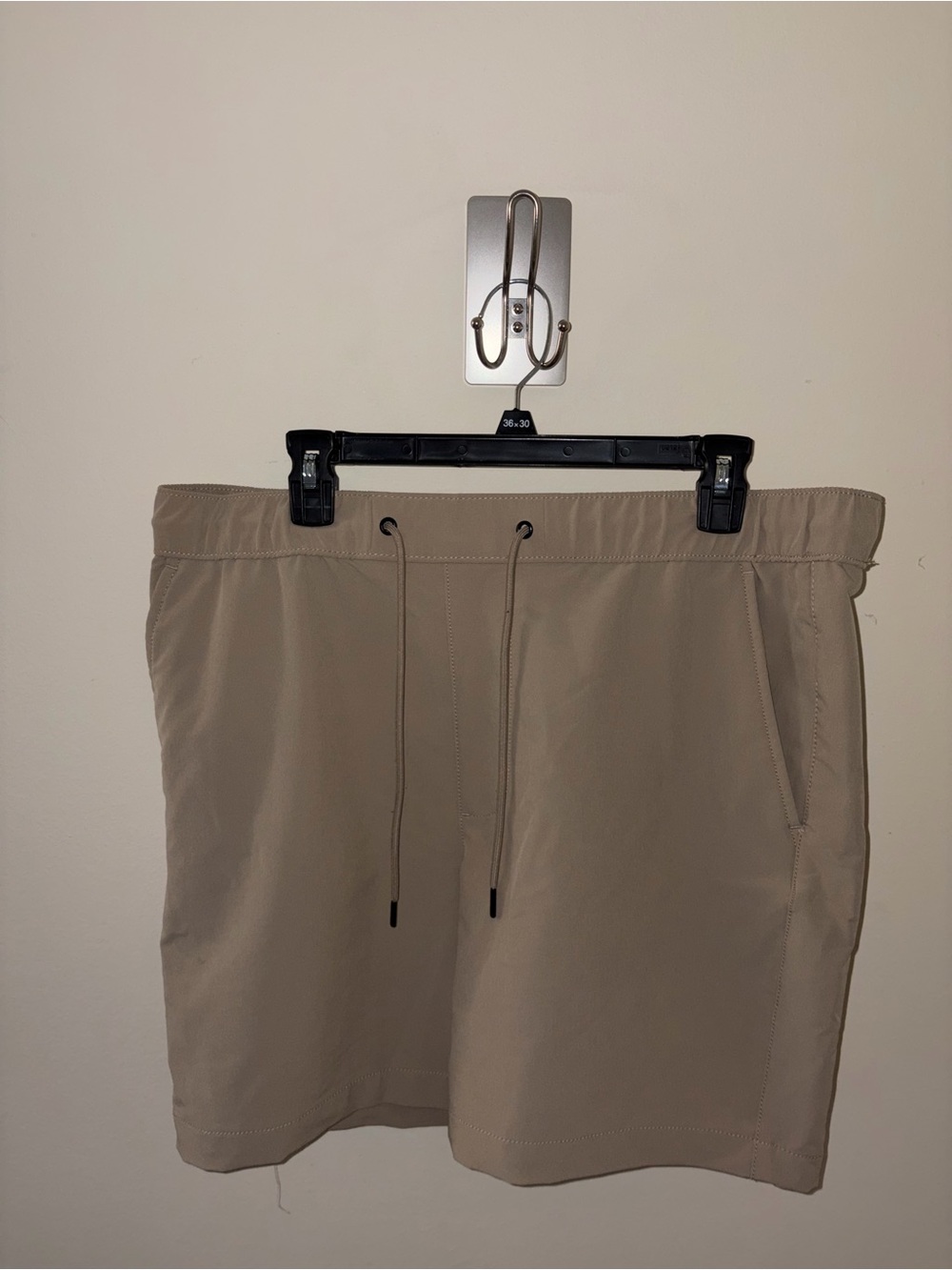 Goodfellow & Co Khaki/Tan Cargo Shorts